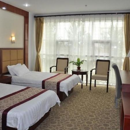 Qingdao Jiaonan Shuangzhu Blue Harbour Hotel Exteriér fotografie